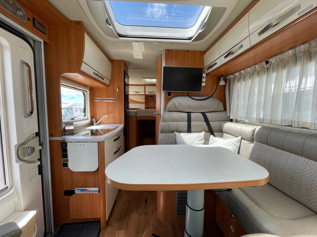 Hymer Exsis T 474 Fiat foto: 10