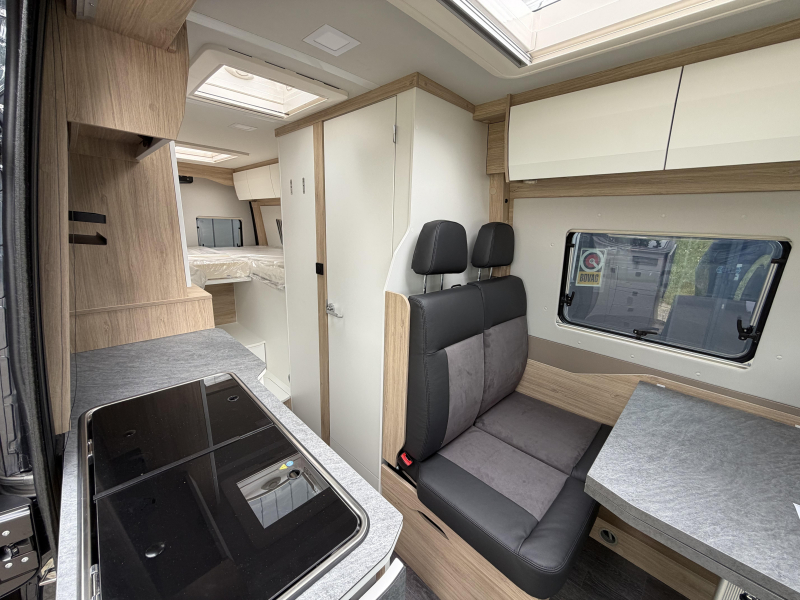 Frankia Yucon 7.0 GD K-PEAK 4X4 LENGTEBED  foto: 13