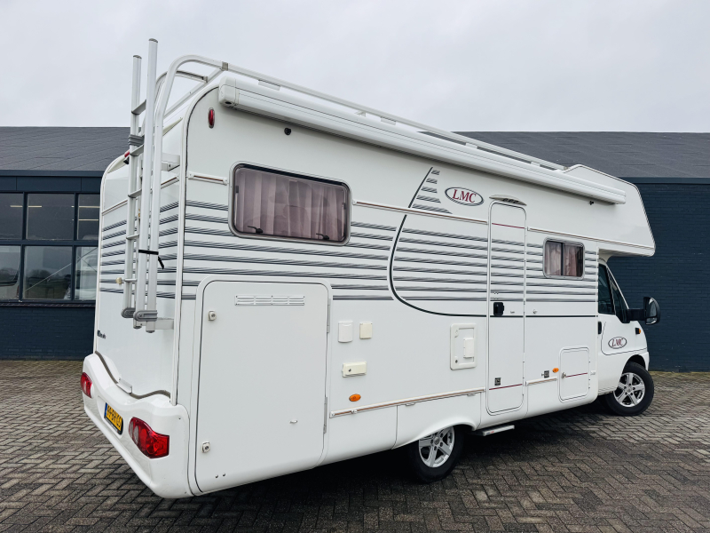 LMC Liberty 680 G Alkoof  foto: 4