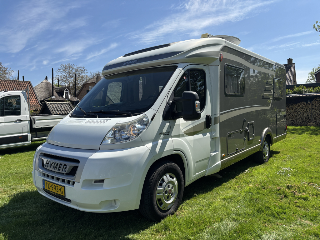 Hymer EXT588 foto: 1
