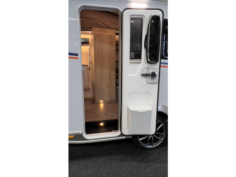 Easy Caravanning GetAway Xcite Caravana del a&ntilde;o 2026 foto: 8