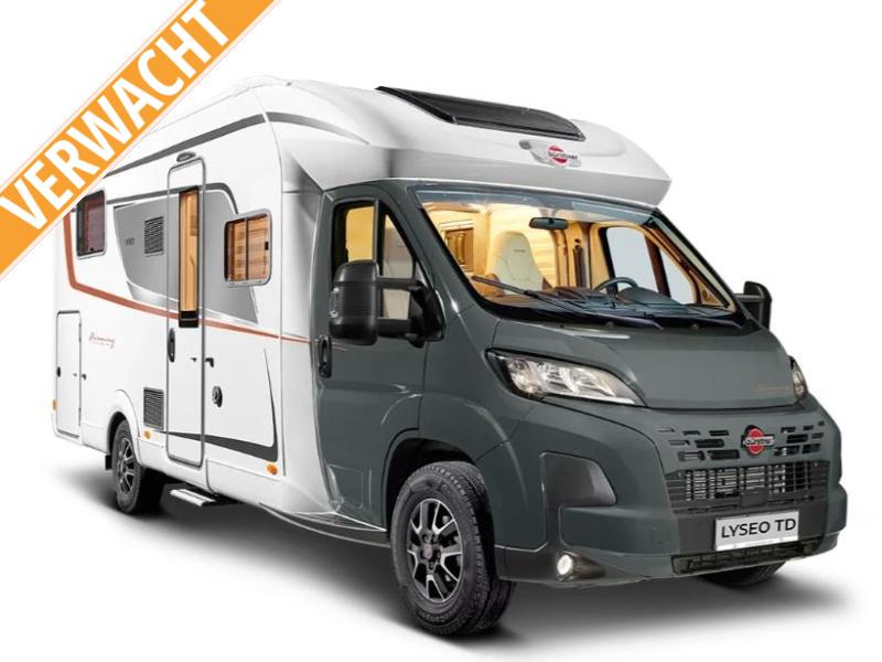 Bürstner Lyseo Time T Skyline 690 G 