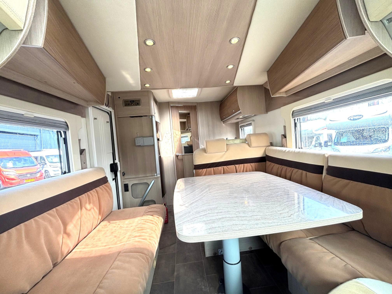 Bürstner Ixeo Time IT 590 Hefbed/2014/Euro-5/5.90M!  foto: 5