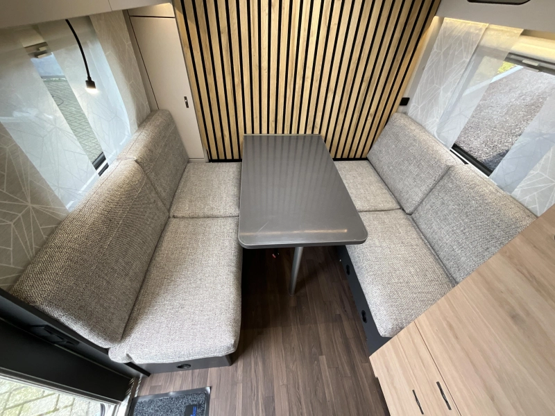 Knaus Yaseo 340 PX COMPACT-GRATIS MOVER foto: 5