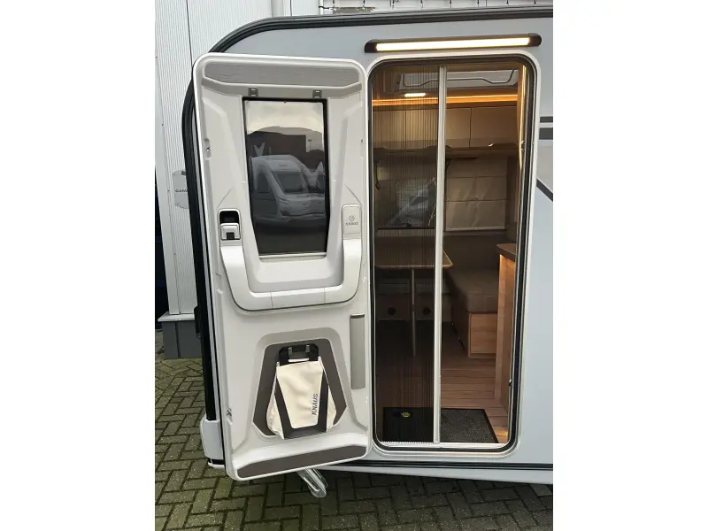 Knaus Sudwind 60 Years 420 QD 4 PERS-GRATIS MOVER 
