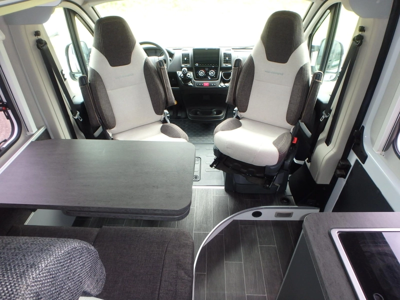 Weinsberg CaraTour 600 MQ TECHO ELEVABLE foto: 17