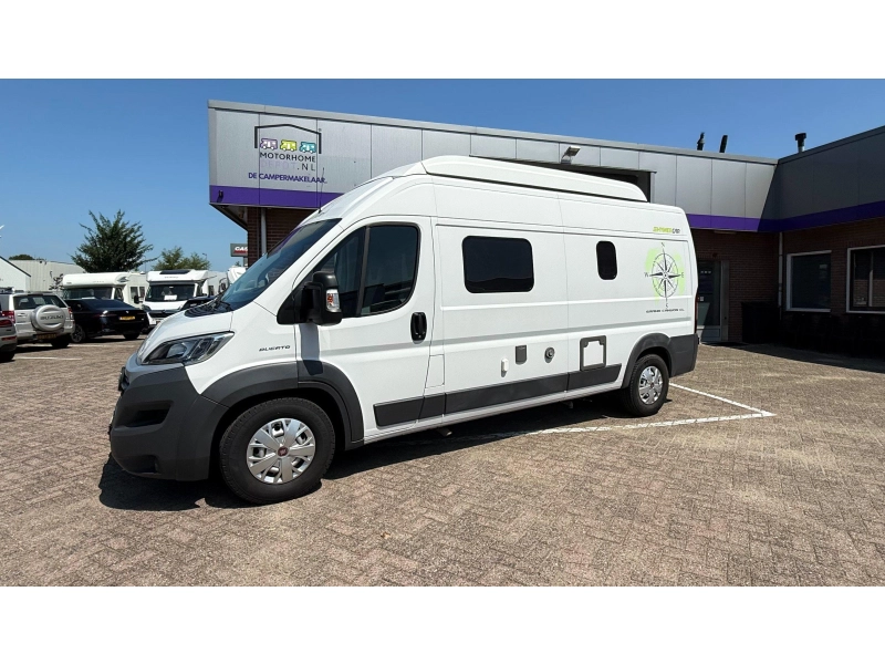 Hymer Grand Canyon CL 4 slaapplaatsen  foto: 4