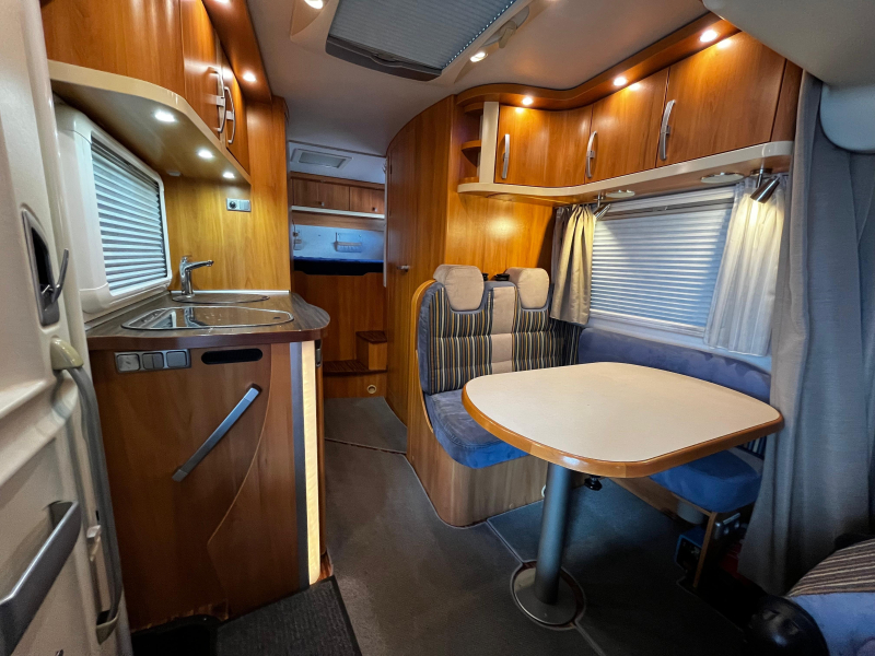 Hymer B514 CL Integraal, Camper  foto: 5