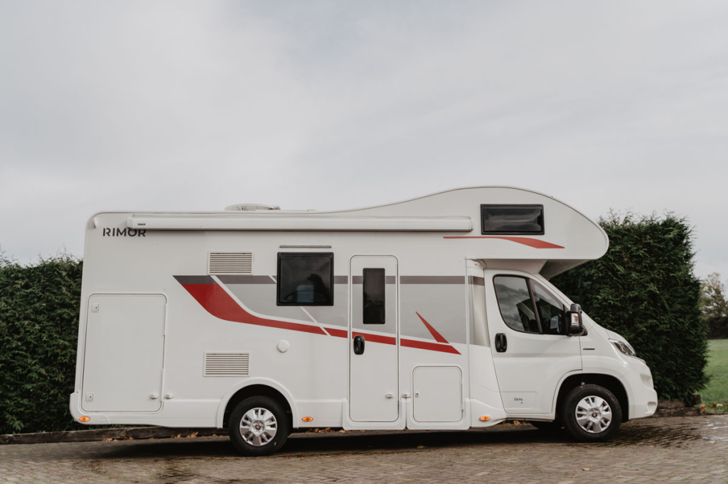 Foto de Rimor Seal 8: 2