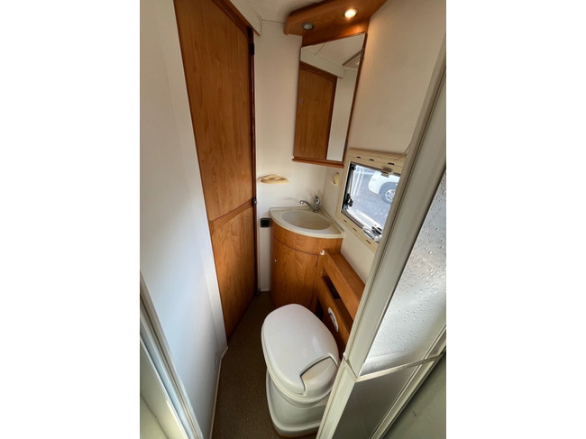 Eura Mobil Compact Off-grid Omvormer Zonnepaneel Maxi-Fan 4p. foto: 21