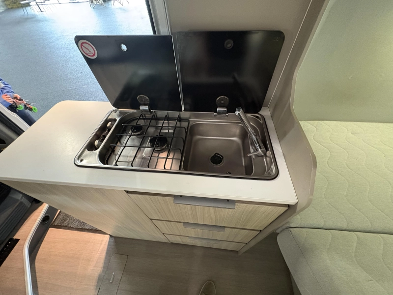 Adria Twin Plus 540 SP compact / all season Foto: 11