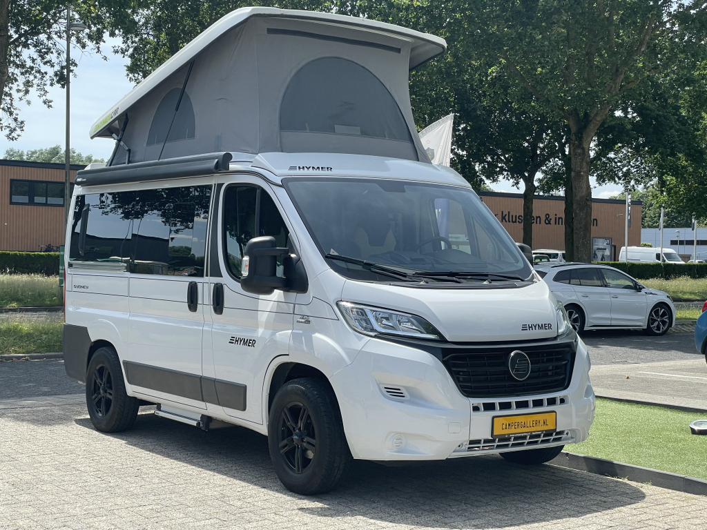 Hymer Sydney 60GT HEFDAK COMPACT 4.96M DIESELKACHEL BEARLOCK foto: 0