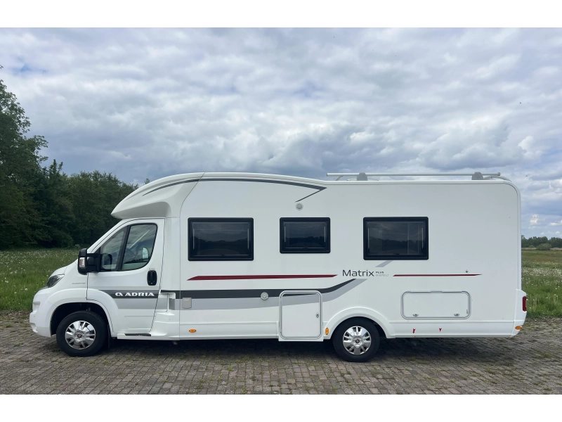 Adria Matrix M 670 SLT | Muy Completo foto: 4