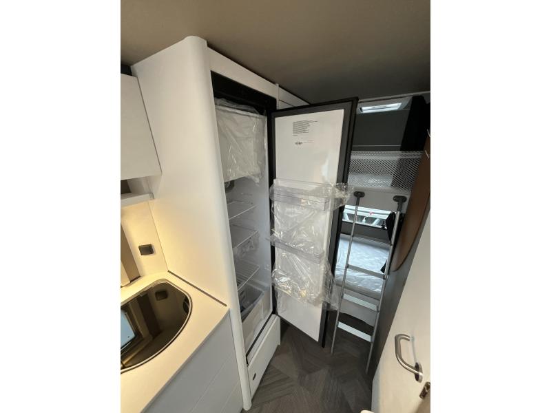 Dethleffs C'Go 495 QSK STAPELBED-MEGA KORTING 