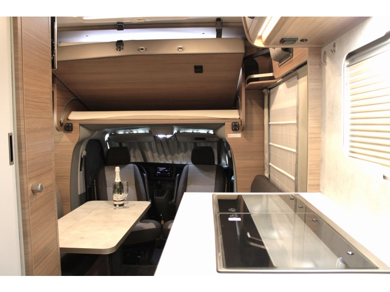 Knaus Vansation 500 LT Automaat - medio sept/okt  foto: 5