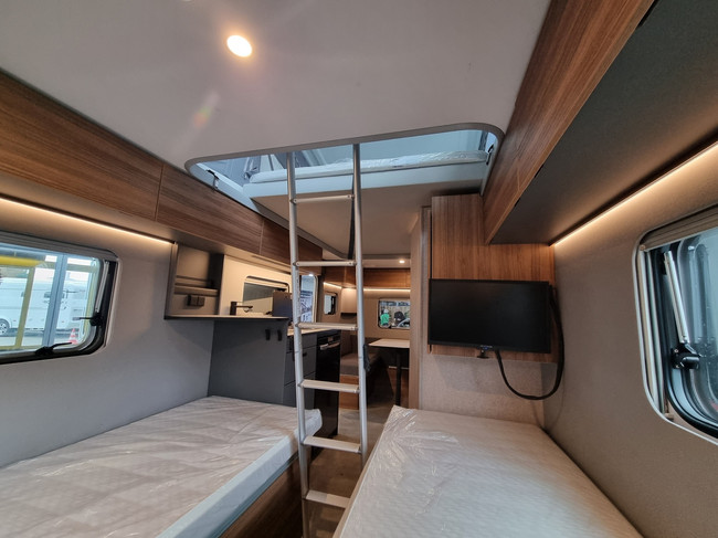 Eriba Feeling 470 foto: 17