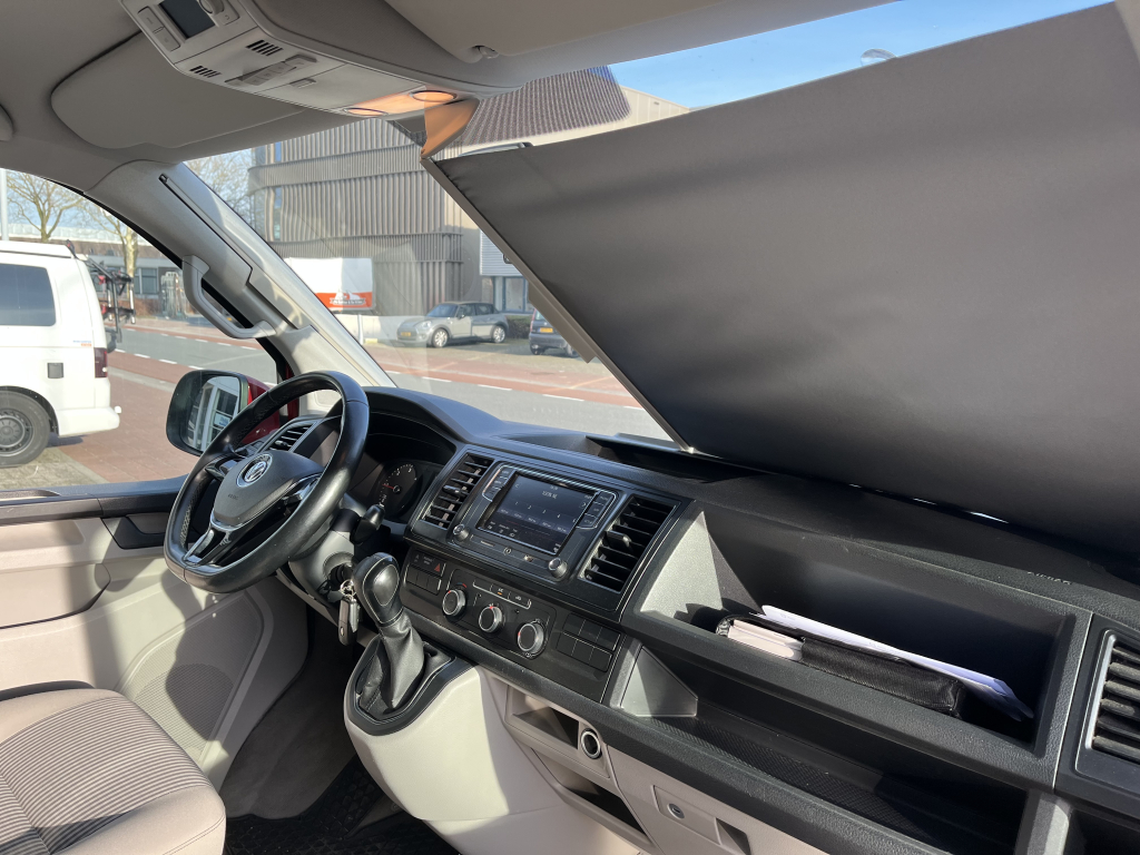 Volkswagen California coast 2016 AUTOMAAT foto: 13