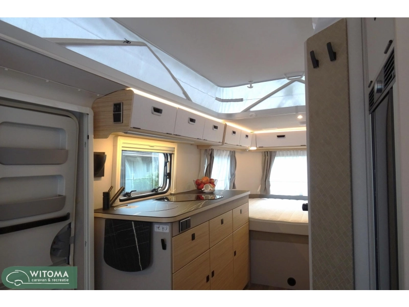 Eriba Touring 630 Nu met gratis mover  foto: 3