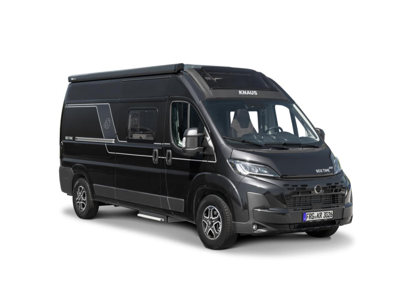 Knaus Boxtime 630 ME automaat / lengtebed  foto: 0