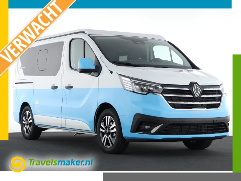 Antilope VAN FlexPlus Limited #COTE D'AZUR#