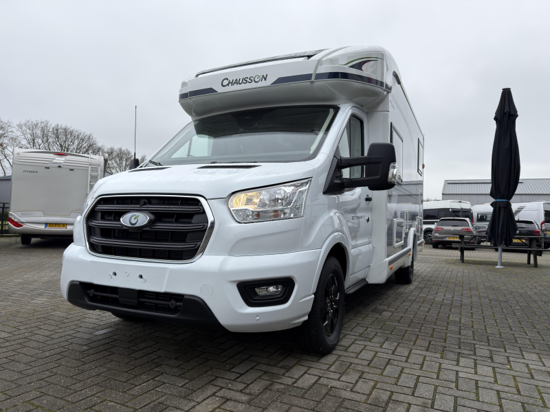 Chausson Titanium Line 627 2026  foto: 4