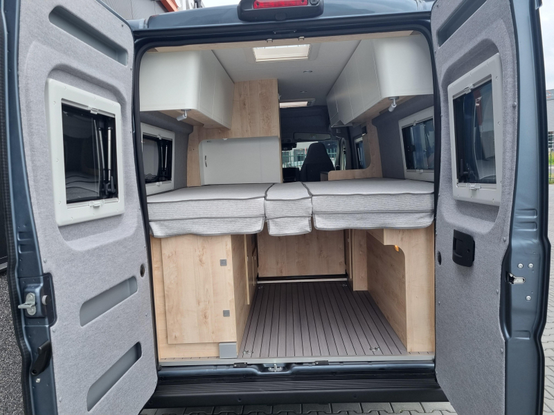 Clever Spirit 600 Automaat NIEUW  foto: 13
