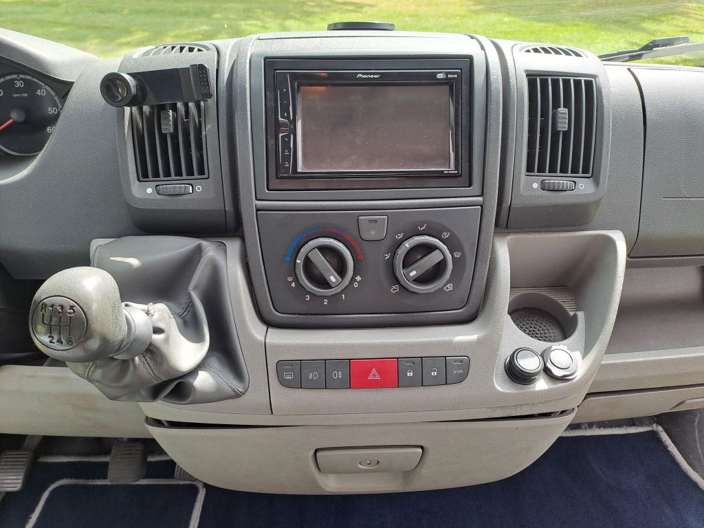 PEUGEOT BOXER foto: 6