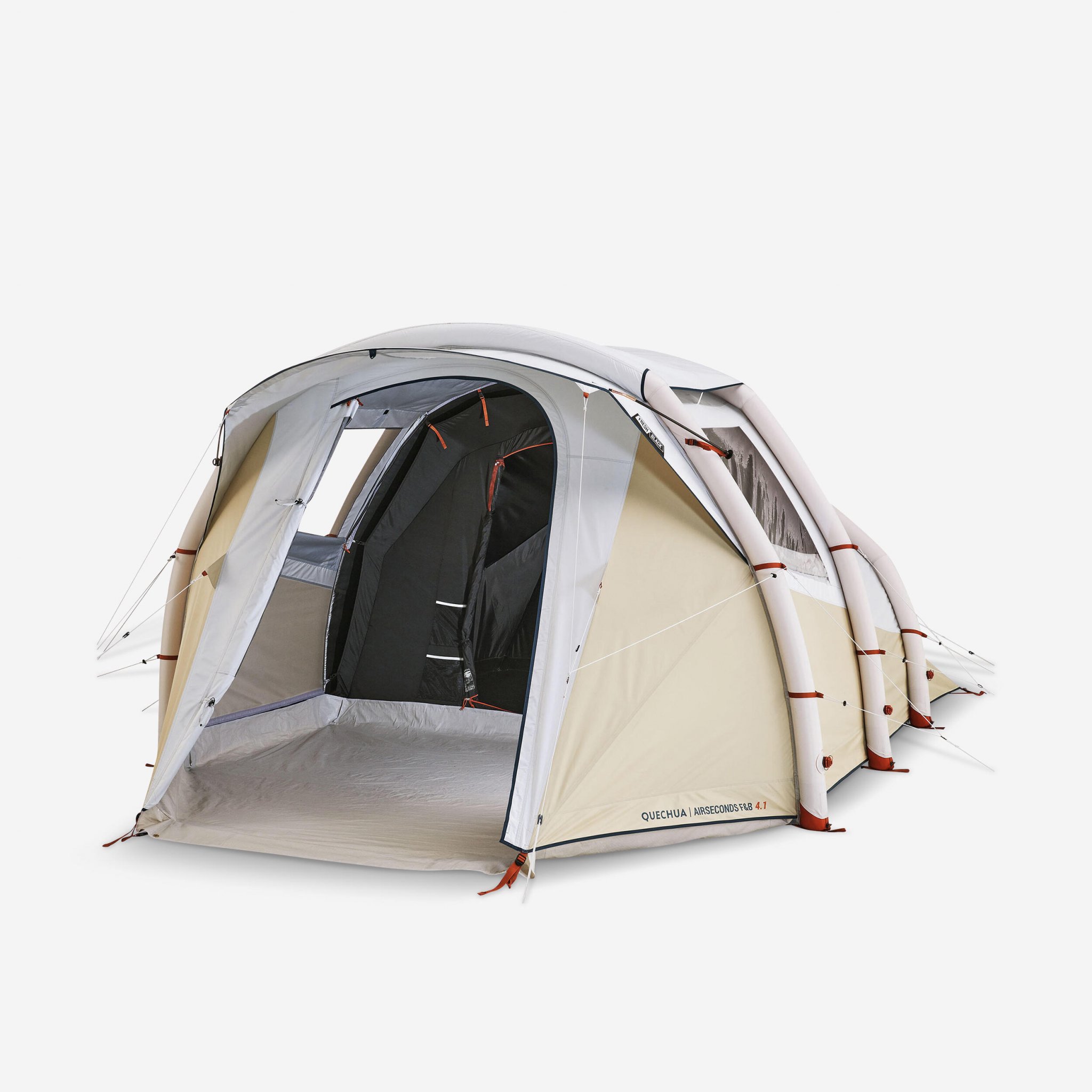 iglu zelt 4 personen Familienzelt 4-Personen-Zelt Campingzelt Iglu-Zelt Schlafzelt Vordach Frame Size:61 cm | 24.0 inches Coho XC Evolve