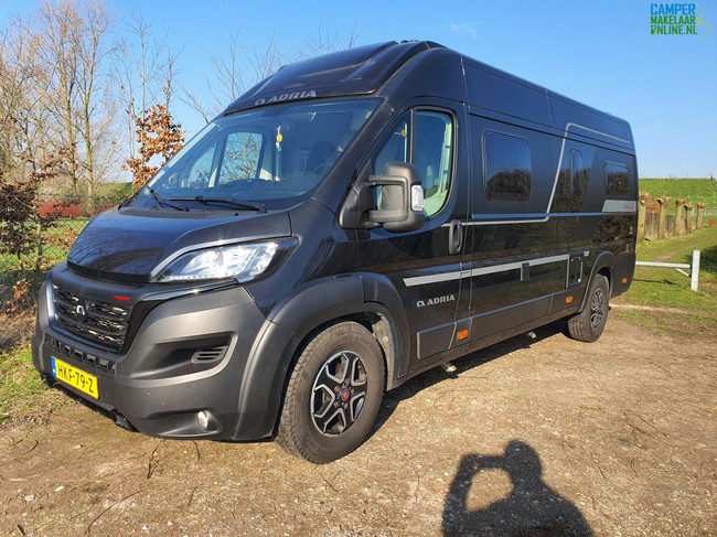 Adria Twin Supreme 640SGX foto: 1
