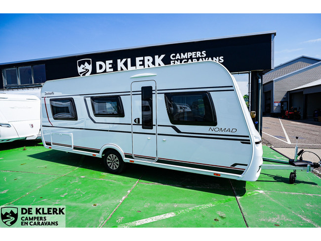 Dethleffs NOMAD 510 LE Christmas Special foto: 1