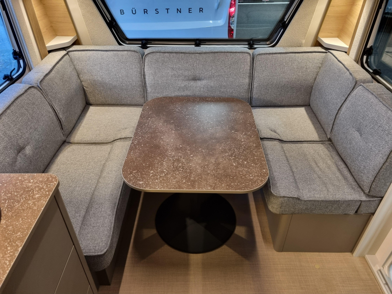 Bürstner B66 465 TS  foto: 5