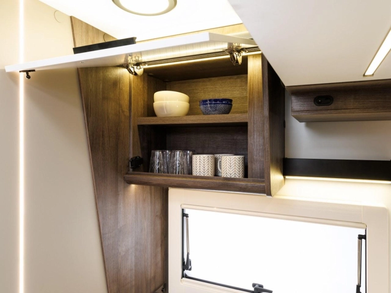 Benimar Tessoro 497 Basismodell 2026 Foto: 8