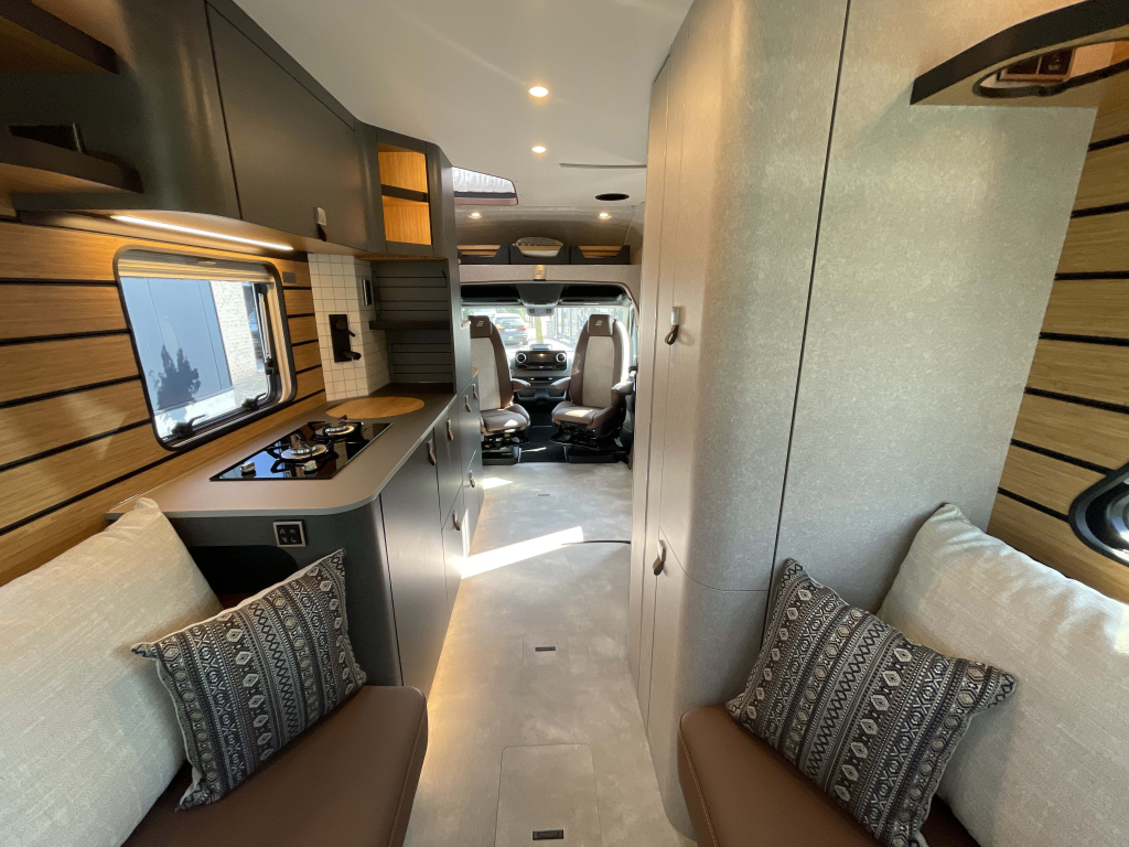 Hymer Venture S foto: 27