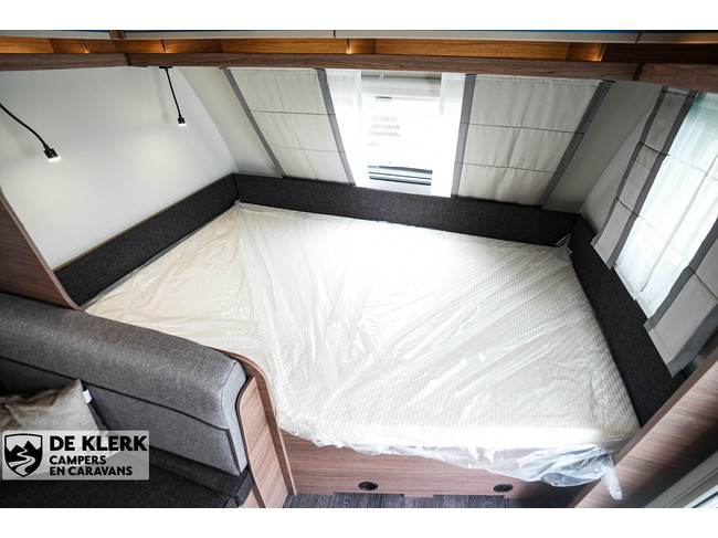 Knaus SPORT 500 KD gas Korting 2591.- foto: 18