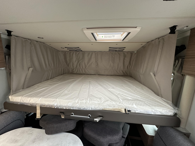 Knaus L!ve I 650 MEG AUTOM&Aacute;TICA 180CV foto: 13