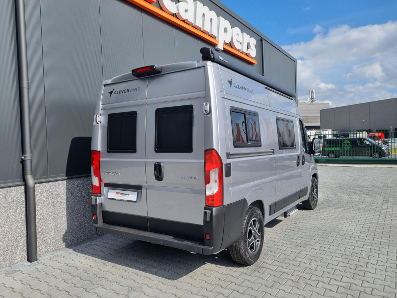 Clever Tour 540 Automaat Full Package  foto: 3