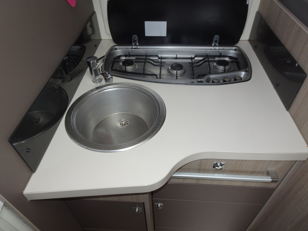 CHALLENGER Quartz 170 foto: 5