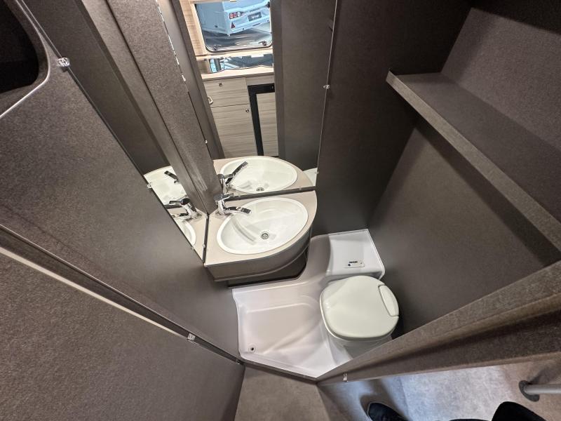 Dethleffs C'Joy 460 LE lichtgewicht | A69  foto: 13