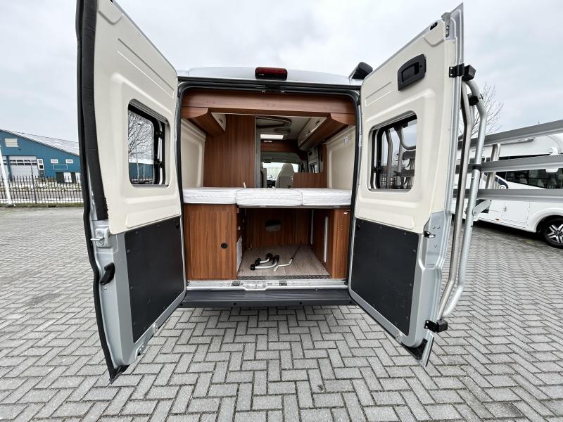 Hobby Vantana 55 Transverse bed/Automatic/5.40m! photo: 5