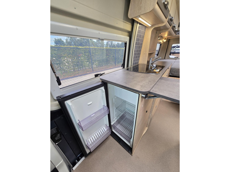 Pössl Summit Plus 600 9G Automaat 160pk Vastbed  foto: 14