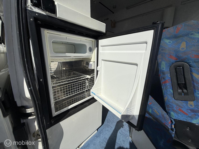 Fiat DUCATO 14 2.8 D Foto: 15