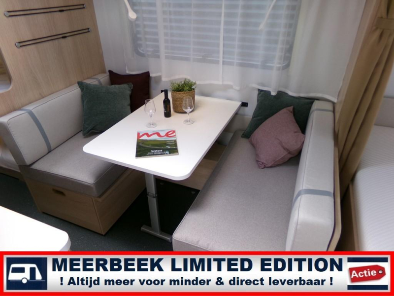 Adria Aviva 522 PT 3 STAPELBEDDEN MODEL 2027  foto: 12