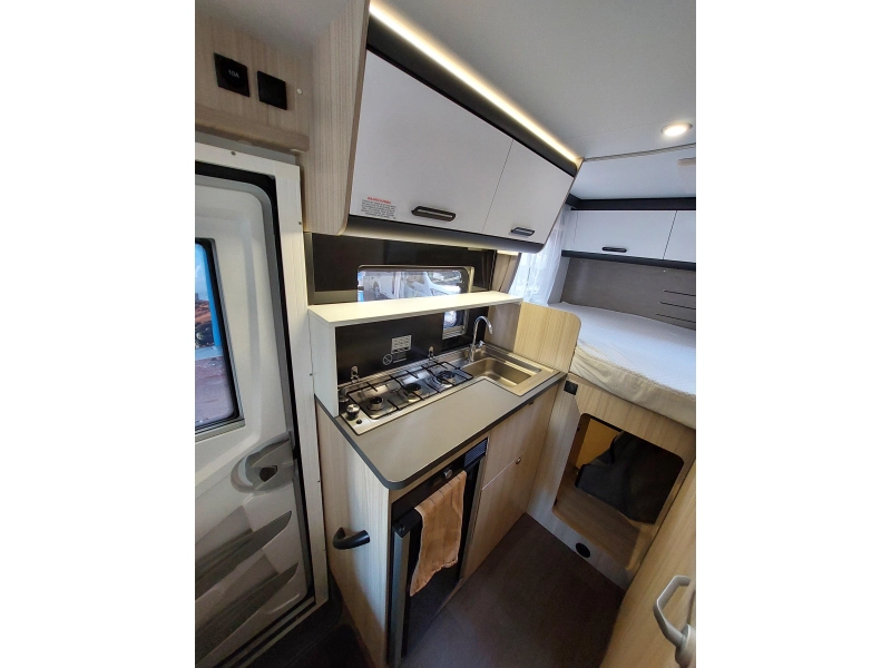 Sun Living C 60 SP GLP/enganche de remolque/litio/6m foto: 11