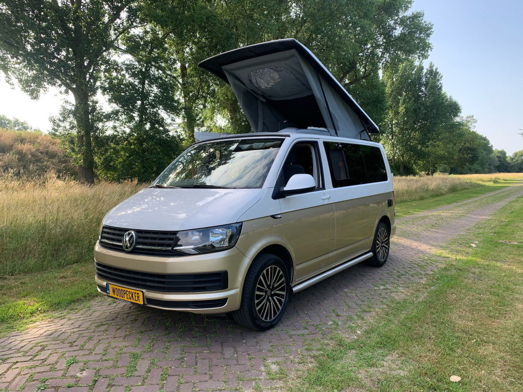 Volkswagen Woodpecker Transporter foto: 6