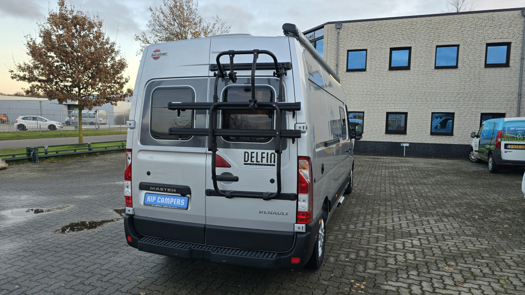 Bürstner Delfin Limited C 621 (SHOWMODEL) foto: 11