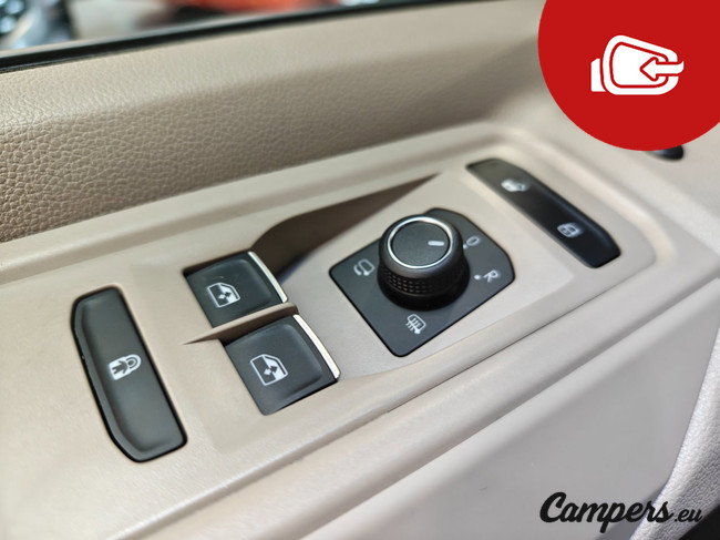 Volkswagen California Ocean 1.5 EHYBRID DSG 4MOTION 245CV foto: 12
