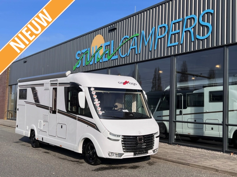 Carthago C1-Tourer I 149 RB-LE MERCEDES | AUT.  foto: 0