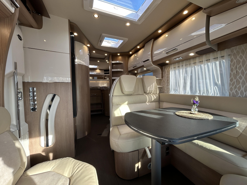 Carthago C1-Tourer I RB-LE 149 Mercedes Benz Nieuw  foto: 6