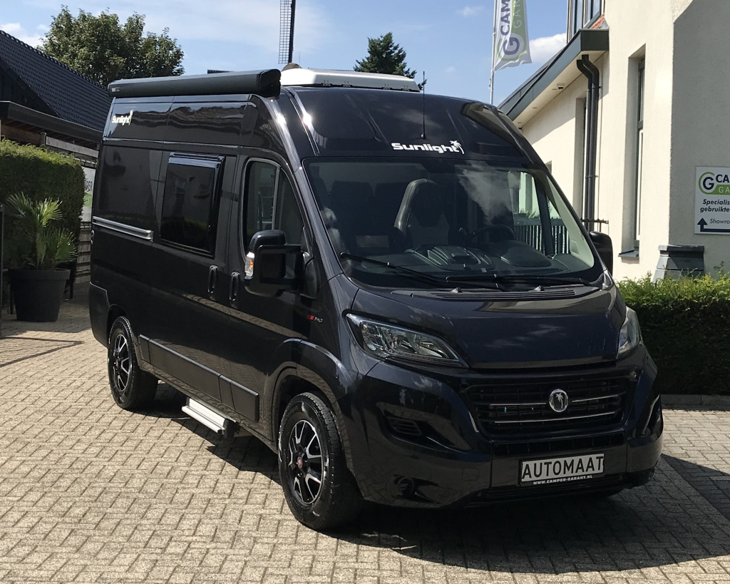 Sunlight Cliff  540 XV 15 Years Edition foto: 0