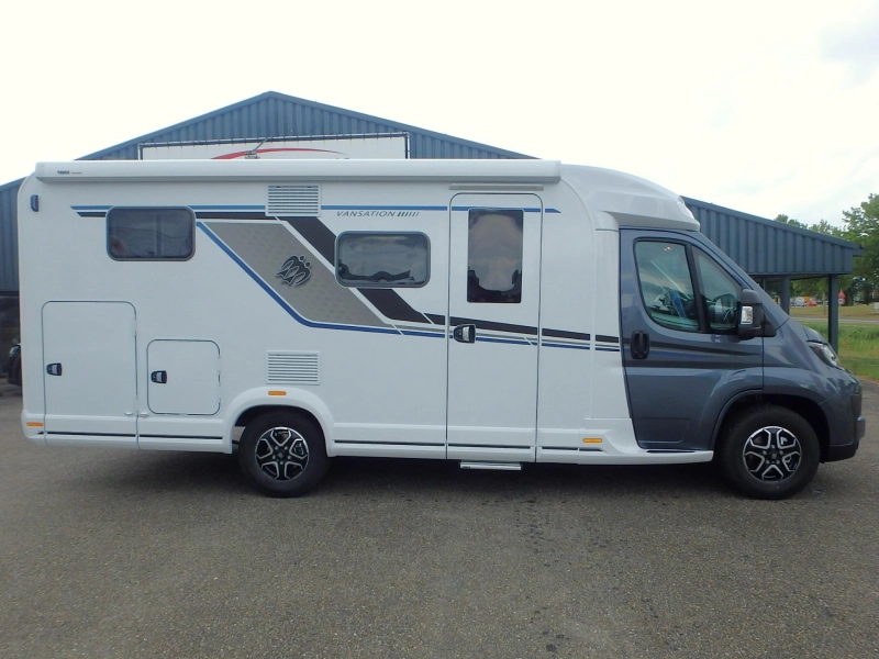 Knaus Van TI Vansation 650 MEG  foto: 3